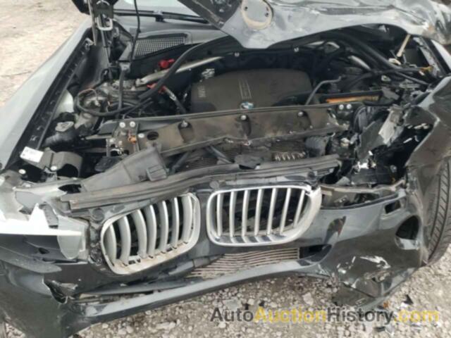 BMW X3 XDRIVE28I, 5UXWX9C32H0W71471