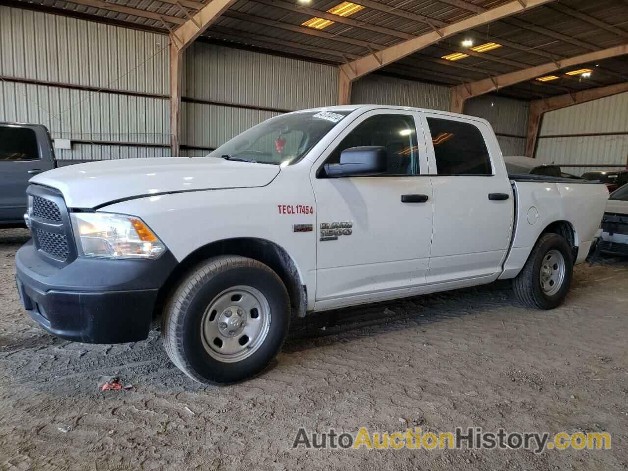 RAM 1500 TRADESMAN, 1C6RR6KT1KS633483