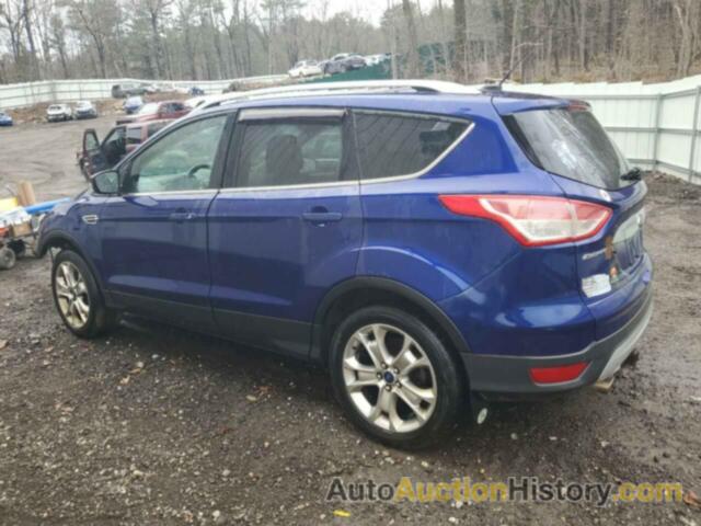 FORD ESCAPE TITANIUM, 1FMCU9J93EUA72891