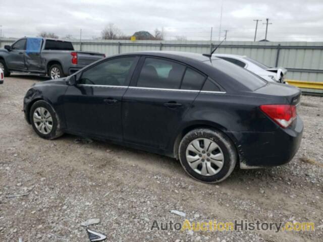 CHEVROLET CRUZE LS, 1G1PC5SH0C7356667