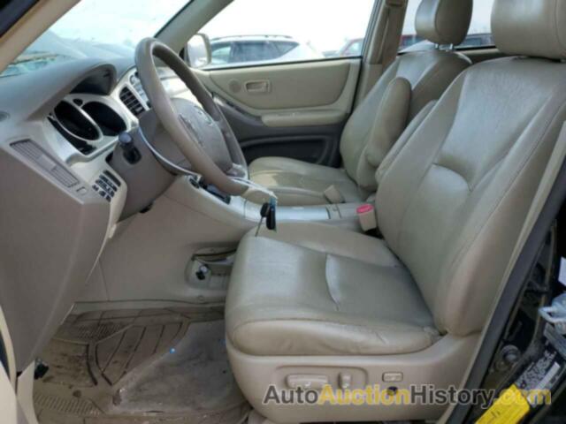 TOYOTA HIGHLANDER HYBRID, JTEEW21A160029504