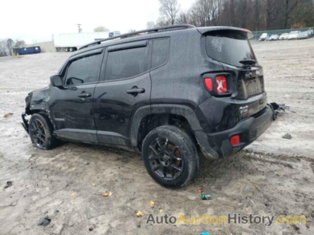 JEEP RENEGADE LATITUDE, ZACNJDB13NPN67186