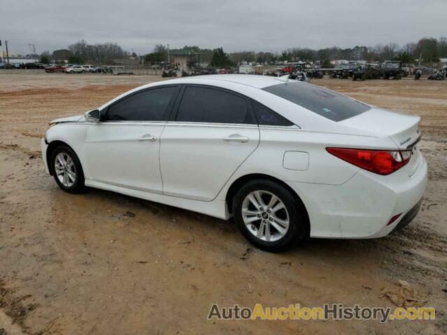 HYUNDAI SONATA GLS, 5NPEB4AC3EH912731