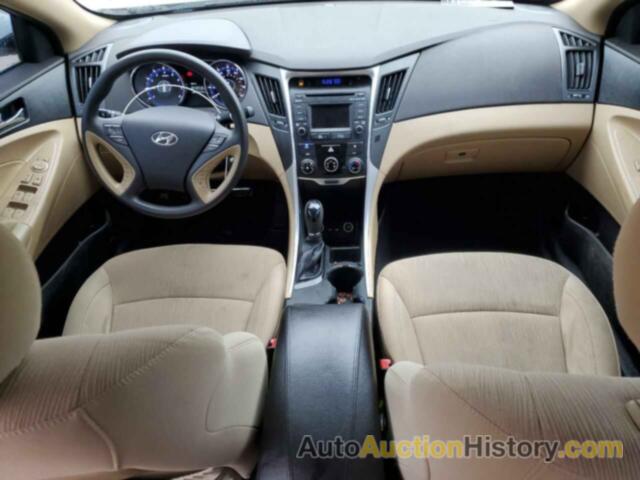 HYUNDAI SONATA GLS, 5NPEB4AC3EH912731