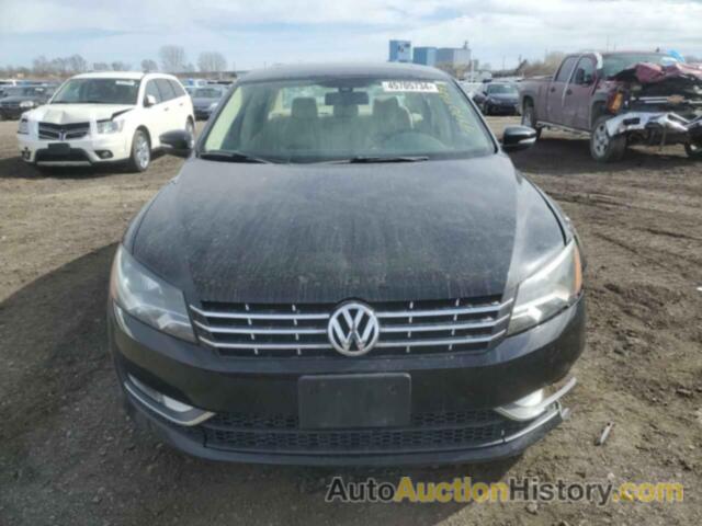 VOLKSWAGEN PASSAT SEL, 1VWCN7A38EC046338