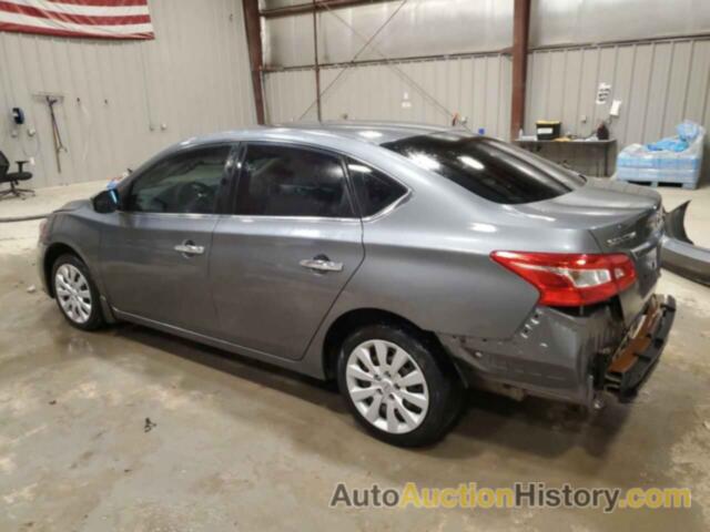 NISSAN SENTRA S, 3N1AB7AP2HY382474