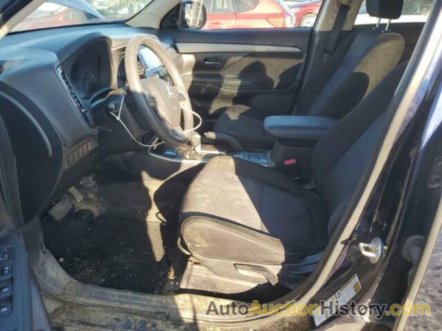 MITSUBISHI OUTLANDER SE, JA4AZ3A30JZ038176