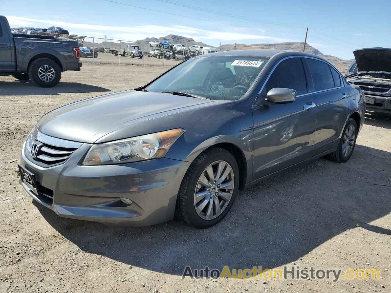 HONDA ACCORD EXL, 1HGCP3F86CA024407