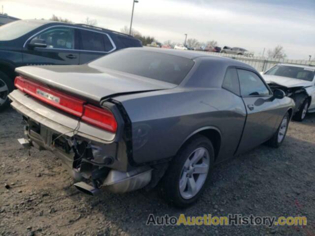 DODGE CHALLENGER, 2B3CJ4DG7BH596958