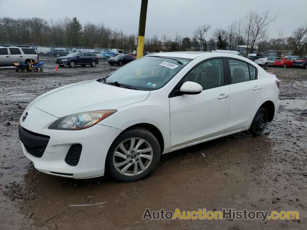 MAZDA 3 I, JM1BL1VP4D1789135