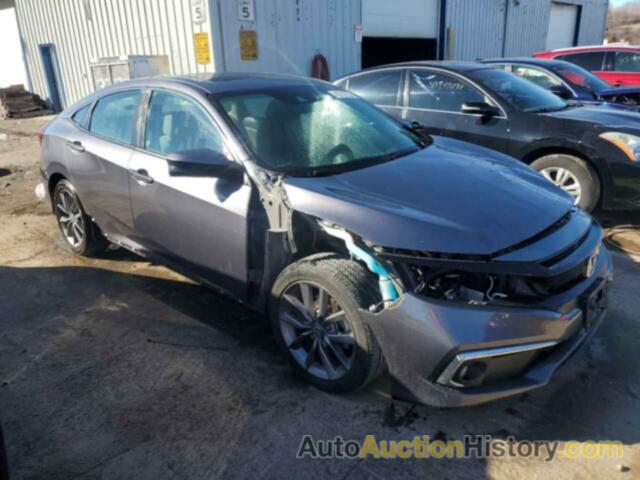 HONDA CIVIC EX, 19XFC1F35KE017301