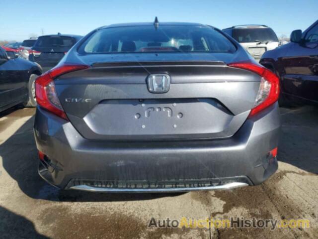 HONDA CIVIC EX, 19XFC1F35KE017301