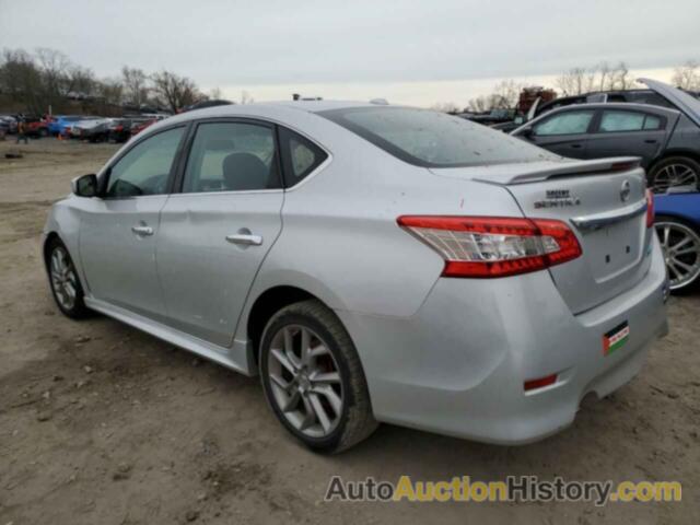 NISSAN SENTRA S, 3N1AB7AP0DL766017