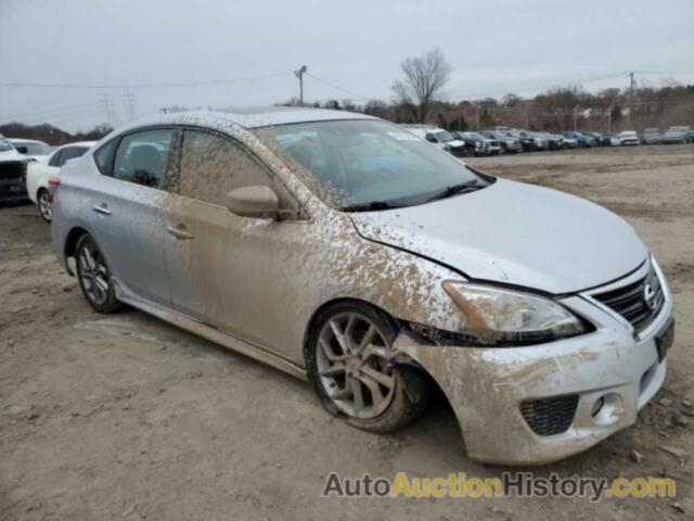 NISSAN SENTRA S, 3N1AB7AP0DL766017