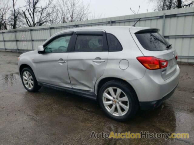 MITSUBISHI OUTLANDER ES, 4A4AR3AU4DE017284