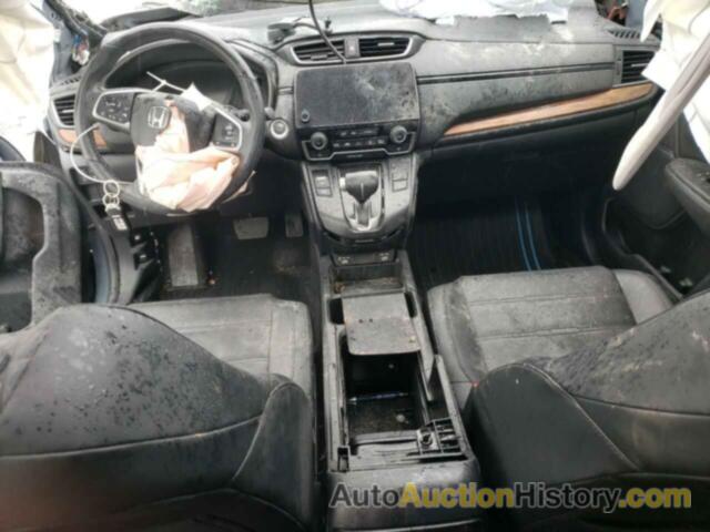 HONDA CRV EXL, 5J6RW1H82ML001123