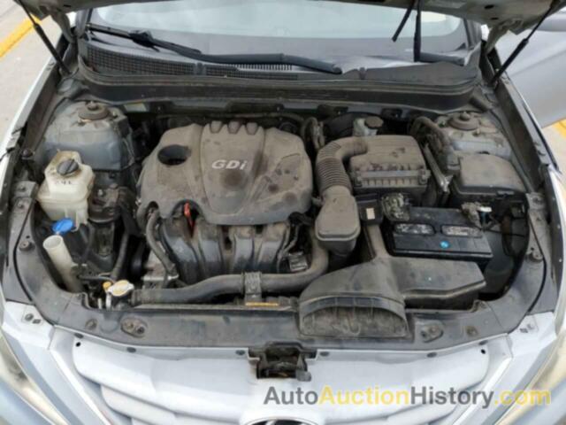 HYUNDAI SONATA GLS, 5NPEB4AC0DH614359