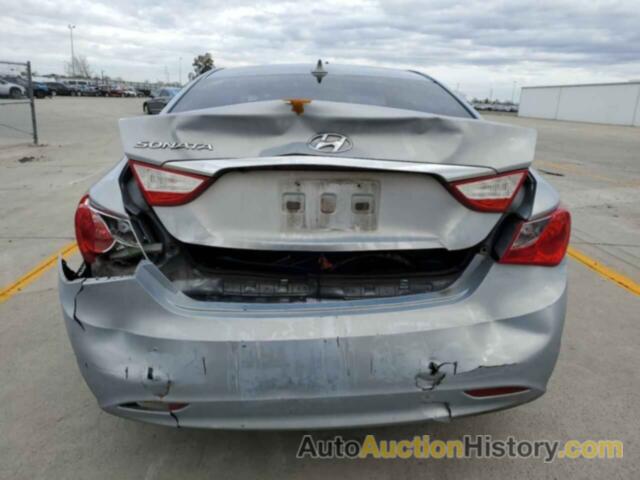 HYUNDAI SONATA GLS, 5NPEB4AC0DH614359