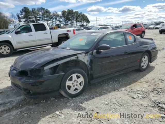 CHEVROLET MONTECARLO SS, 2G1WX15K119217269