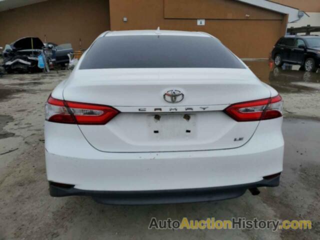 TOYOTA CAMRY LE, 4T1C11AKXLU332973