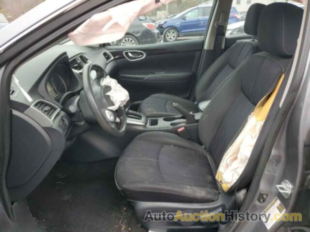 NISSAN SENTRA S, 3N1AB7AP5HY274043