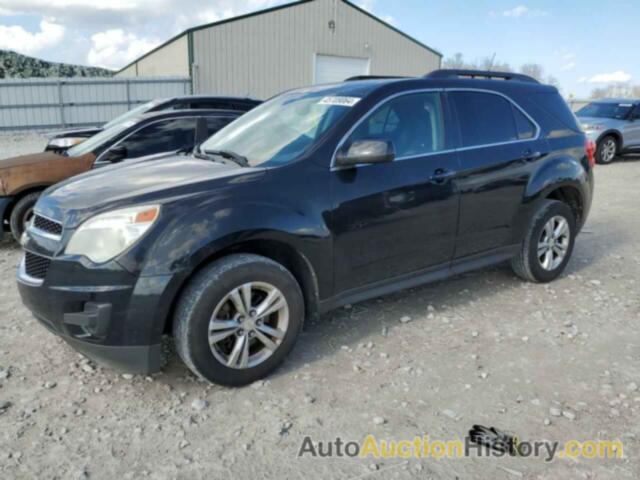 CHEVROLET EQUINOX LT, 2CNALDEC9B6436096