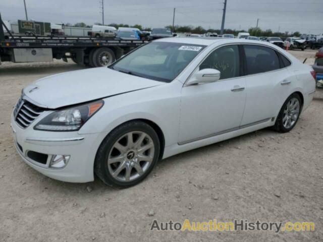 HYUNDAI EQUUS SIGNATURE, KMHGH4JH6CU056746