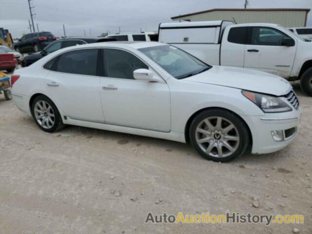 HYUNDAI EQUUS SIGNATURE, KMHGH4JH6CU056746