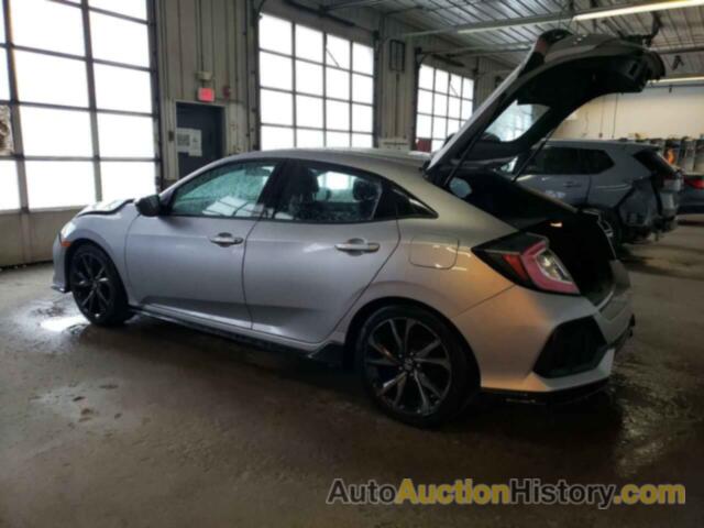 HONDA CIVIC SPORT, SHHFK7G40JU204806