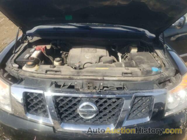 NISSAN ARMADA SV, 5N1AA0NC6FN600131