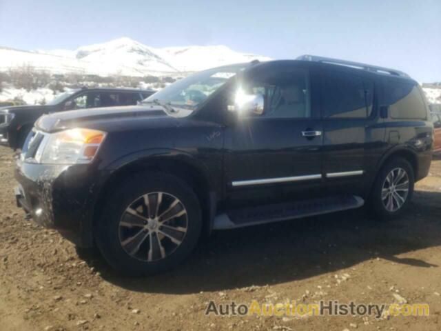 NISSAN ARMADA SV, 5N1AA0NC6FN600131