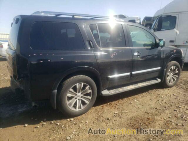 NISSAN ARMADA SV, 5N1AA0NC6FN600131