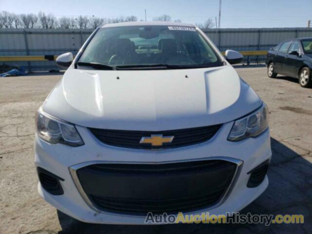 CHEVROLET SONIC PREMIER, 1G1JF5SB1H4133958