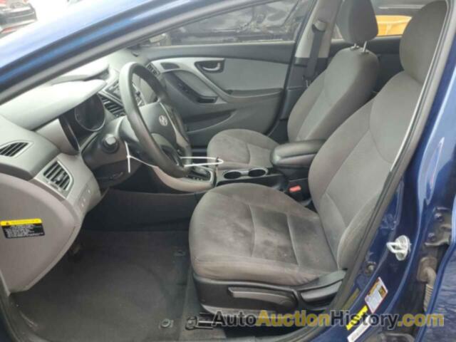 HYUNDAI ELANTRA SE, 5NPDH4AE6GH742928