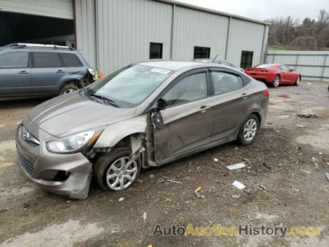 HYUNDAI ACCENT GLS, KMHCT4AE9DU439553