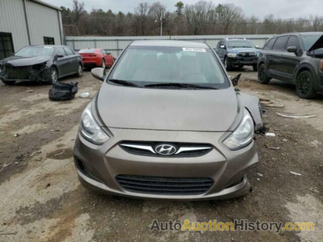 HYUNDAI ACCENT GLS, KMHCT4AE9DU439553