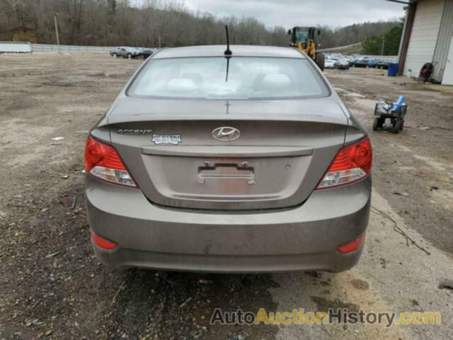 HYUNDAI ACCENT GLS, KMHCT4AE9DU439553