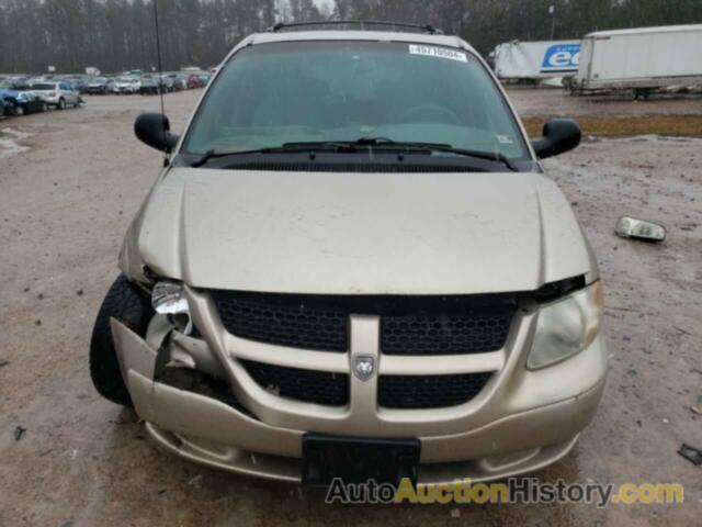 DODGE CARAVAN SPORT, 2B4GP44R82R640201