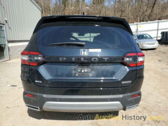 HONDA PILOT TOURING, 5FNYG1H74PB009012