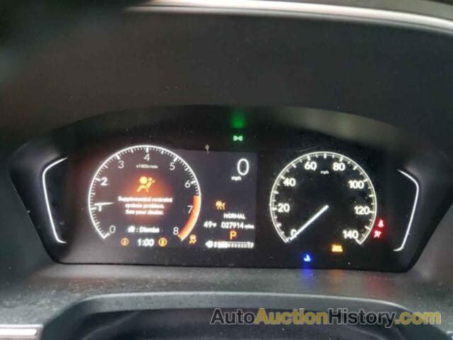 HONDA PILOT TOURING, 5FNYG1H74PB009012