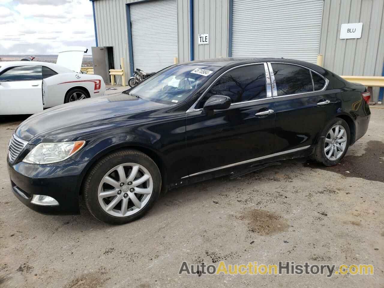 LEXUS LS460 460, JTHBL46F885060835