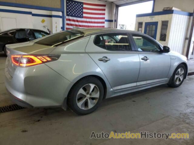 KIA OPTIMA HYBRID, KNAGM4AD0E5066664