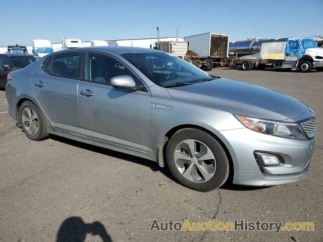 KIA OPTIMA HYBRID, KNAGM4AD0E5066664