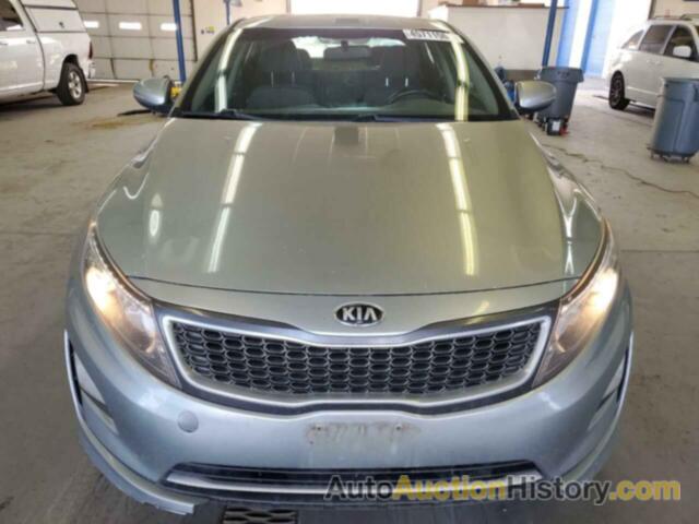 KIA OPTIMA HYBRID, KNAGM4AD0E5066664