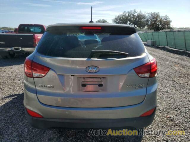 HYUNDAI TUCSON GLS, KM8JU3AC3DU744351