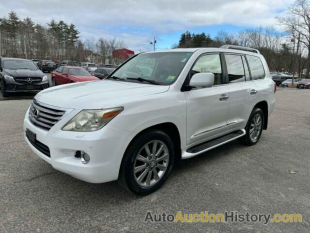 LEXUS LX570 570, JTJHY00W894022167