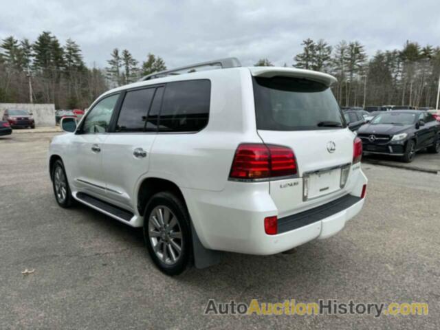 LEXUS LX570 570, JTJHY00W894022167