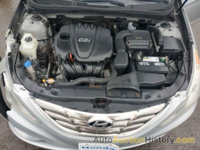 HYUNDAI SONATA SE, 5NPEC4AC2BH227001