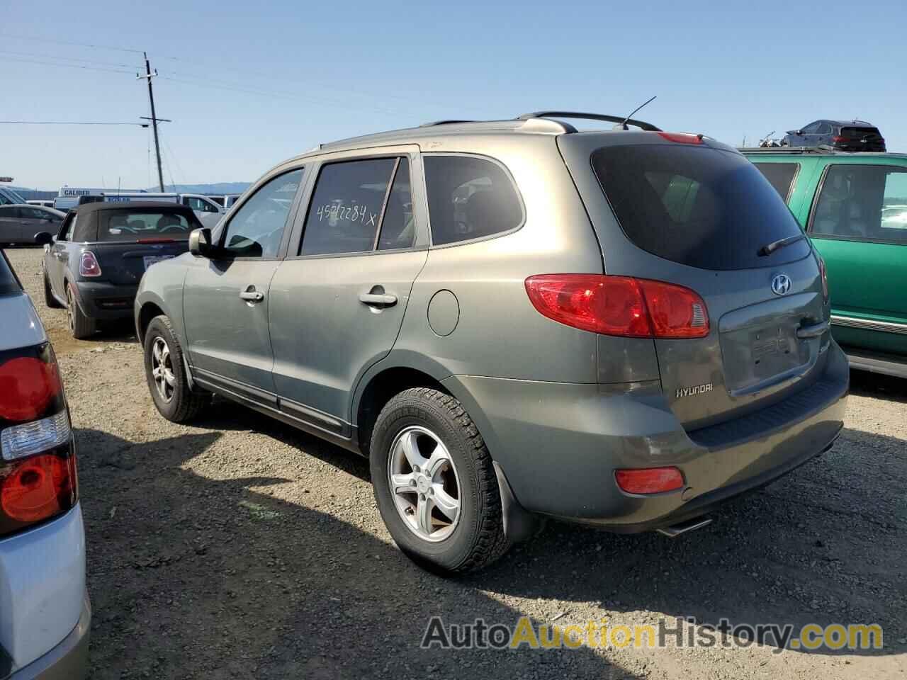 HYUNDAI SANTA FE GLS, KM8SG13D57U102742