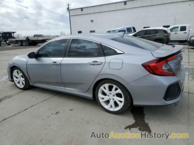 HONDA CIVIC SI, 2HGFC1E50HH700590